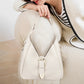 Borse Tote da Donna - Borse Tote a Spalla in Morbida Pelle PU con Cerniera per un Uso Quotidiano Elegante e Funzionale