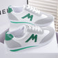 Versatile Student Casual Sports Flat Sneakers