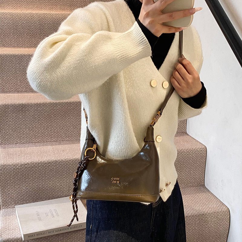 Minority All-match Commuter Crossbody Bag