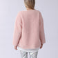 Plüschjacke für Damen