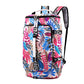 Waterproof Gym Fitness Bag Outdoor Travel Sport Excerise Fashion Casual Backpack