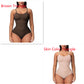 Tuta con bretelle da donna, moda casual, senza cuciture, sottile, modellante, corsetto
