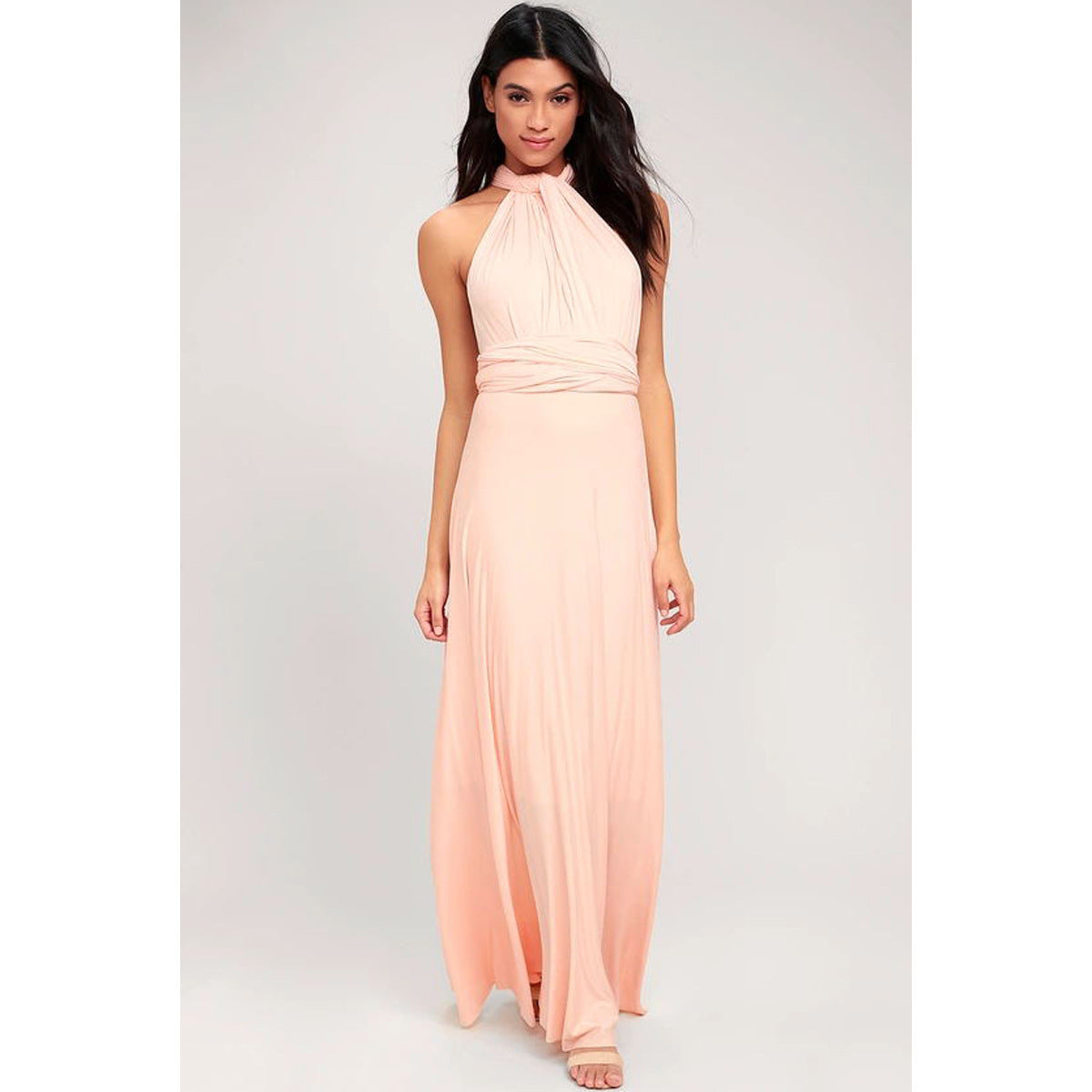 Women's Sexy Long Party Dress Club Floor-Length