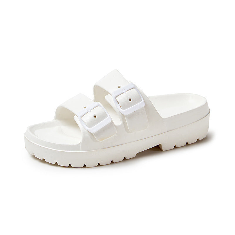 Shoes Casual Non-slip Floor Bathroom Home Slipper For Women