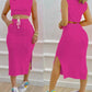 Fashion Casual Urban Leisure Women's Clothing Skirts Suit