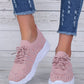 Nuove scarpe sportive e per il tempo libero alla moda estiva taglie forti da donna