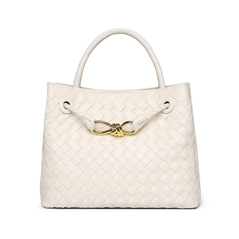 Borsa a mano elegante e coordinata personalizzata alla moda femminile