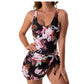 New Sports Style One-piece Swimsuit Skirt