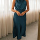 Summer Fashion Temperament Evening Dresses For Women Clothing