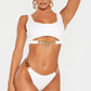 Sexy Ring Push-Up-Bikini-Set