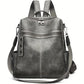 Borsa per donna alla moda in similpelle, borsa a tracolla convertibile, borsa da viaggio, borsa a tracolla, zaino da donna