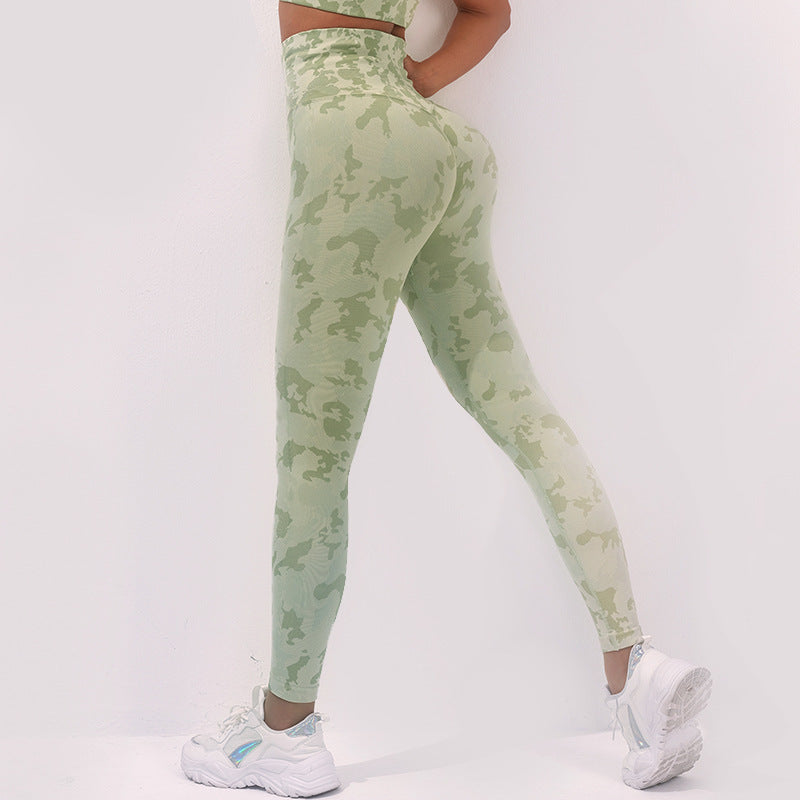 Pantaloni sportivi da fitness per abbigliamento da donna