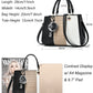 Wave Women Handbags Messenger Bag Ladies Elegant Shoulder Women Tote Bag For Women Lady