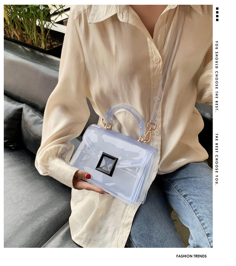 Materiale plastico trasparente opaco