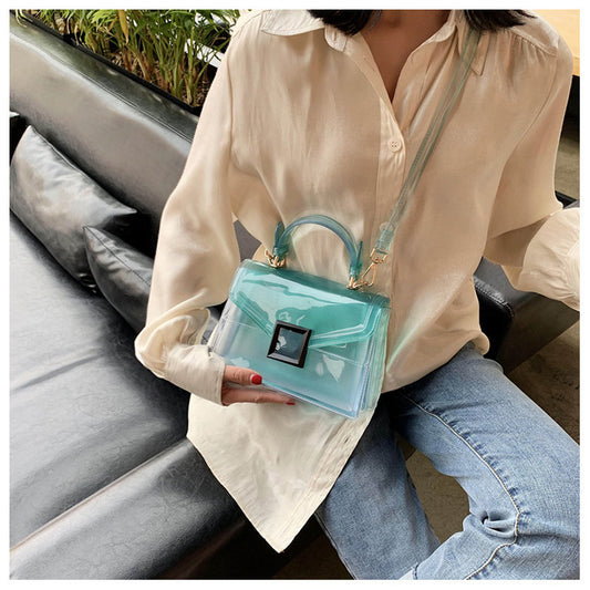 Materiale plastico trasparente opaco