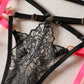 Craft Contrast Color Ladies Underwear Set