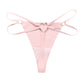 Pure Desire Sexy Nahtloser Einteiler T-Rücken