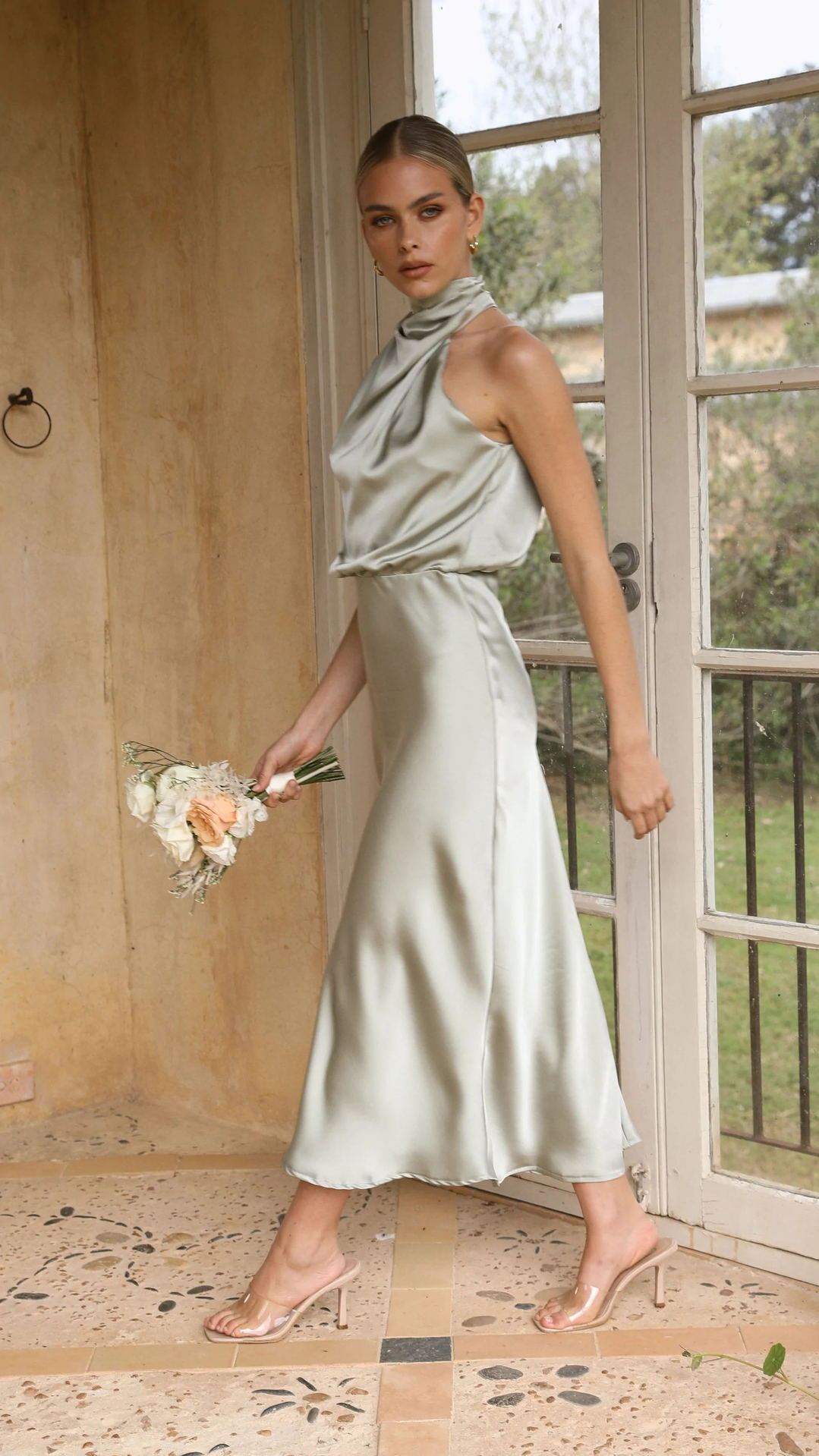 Summer Fashion Temperament Evening Dresses For Women Clothing
