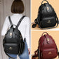 Ladies New Stylish And Versatile Go Out All-matching Backpack