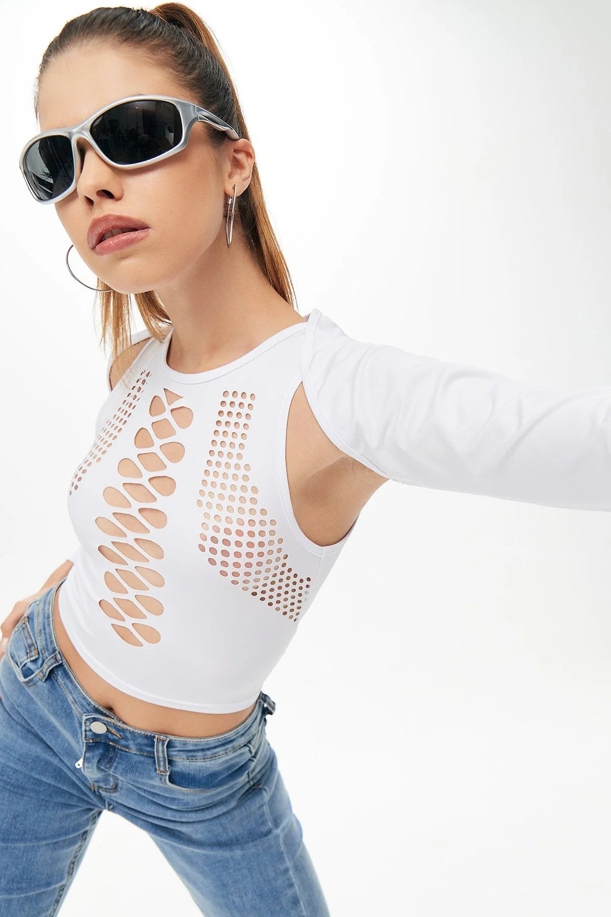 La nuova borsa a tracolla tonda Cubs Hollow -body Solid