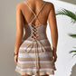 Mini Dress For Beach Cocktail Nightclub