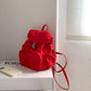 Simple Small Backpack Nylon Fashion Casual Schoolbag