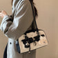 Bread Puppy Cold Extraction Time Pillow Shoulder Bag