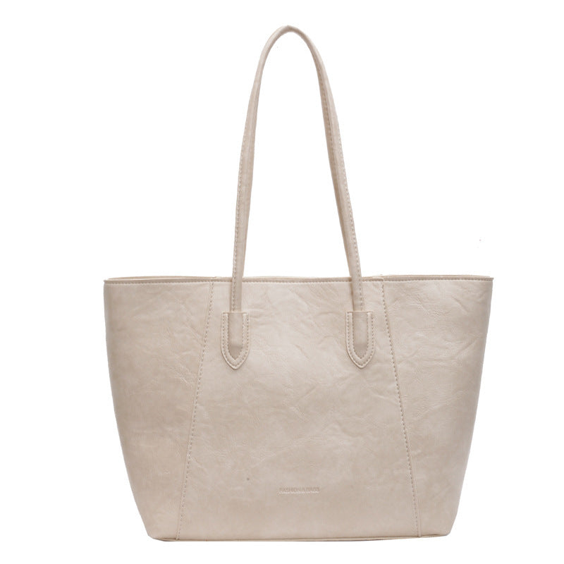 Borse a tracolla alla moda di grande capacità per donna