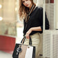Wave Women Handbags Messenger Bag Ladies Elegant Shoulder Women Tote Bag For Women Lady