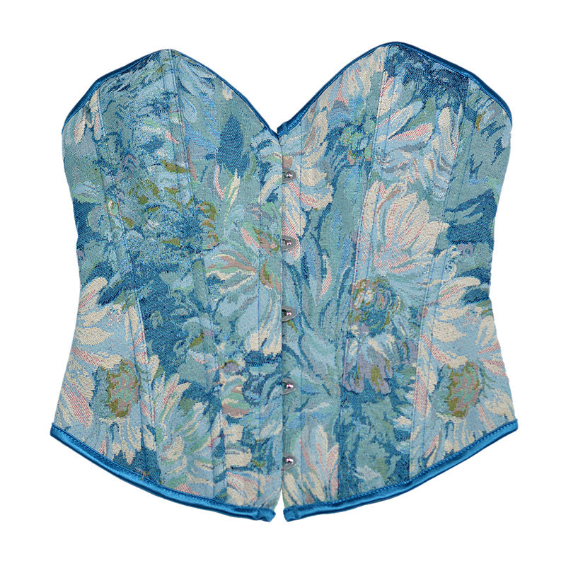 Women's Fashion Short Personalized Corset