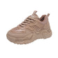 Spring Women's Mesh Shoes Flat All-matching