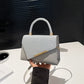 Borsa a mano alla moda con design speciale per autunno e inverno