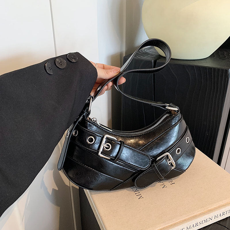 Special-interest Design French Stick Underarm Bag Women's Fashion