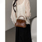 Affordable Luxury Fashion Cowhide Handbag Women