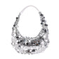 Affordable Luxury Fashion Colorful Sequins Dinner Bag Women's New