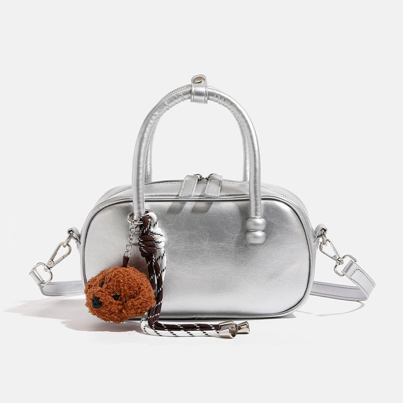 Women's Korean-style Fashion Casual All-matching High Quality Crossbody Bag