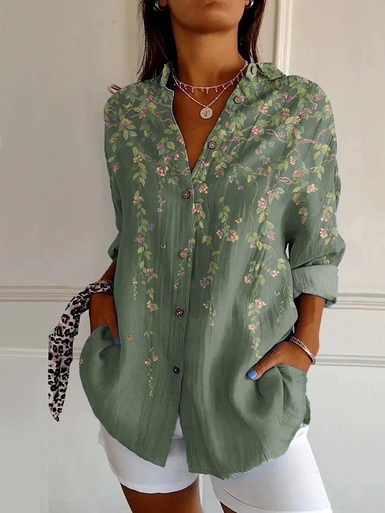 Maglietta lunga da donna alla moda e personalizzata