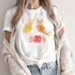 Fashion Personalized T-shirt Women's Short Sleeve