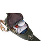 Borsa da petto alla moda per sport all'aria aperta da donna