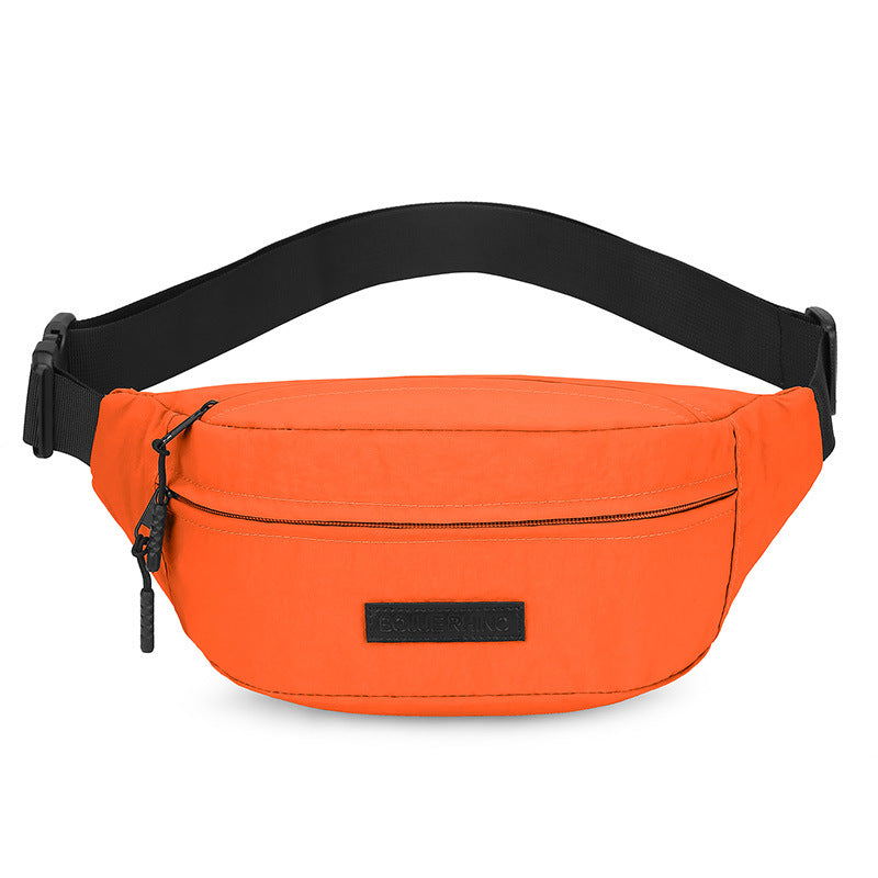 Trendy Brand Crossbody Bag Men's Sports Fashion