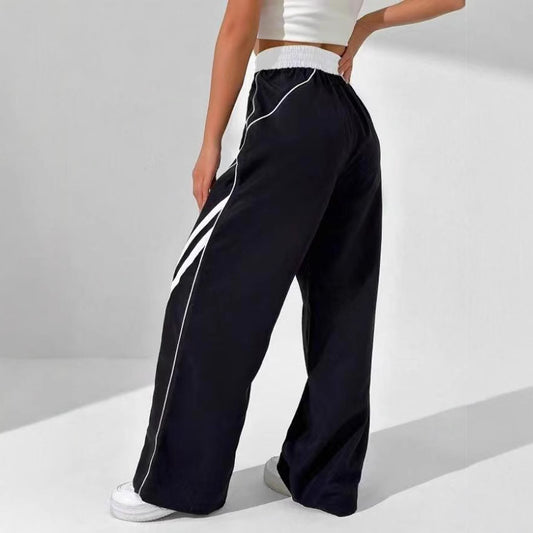 Pantaloni da donna in stile meccanico americano per il commercio estero