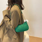 Casual Women's New Retro Solid Color Shoulder Messenger Bag