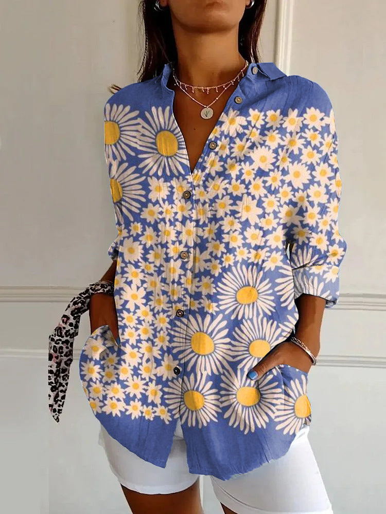 Maglietta lunga da donna alla moda e personalizzata