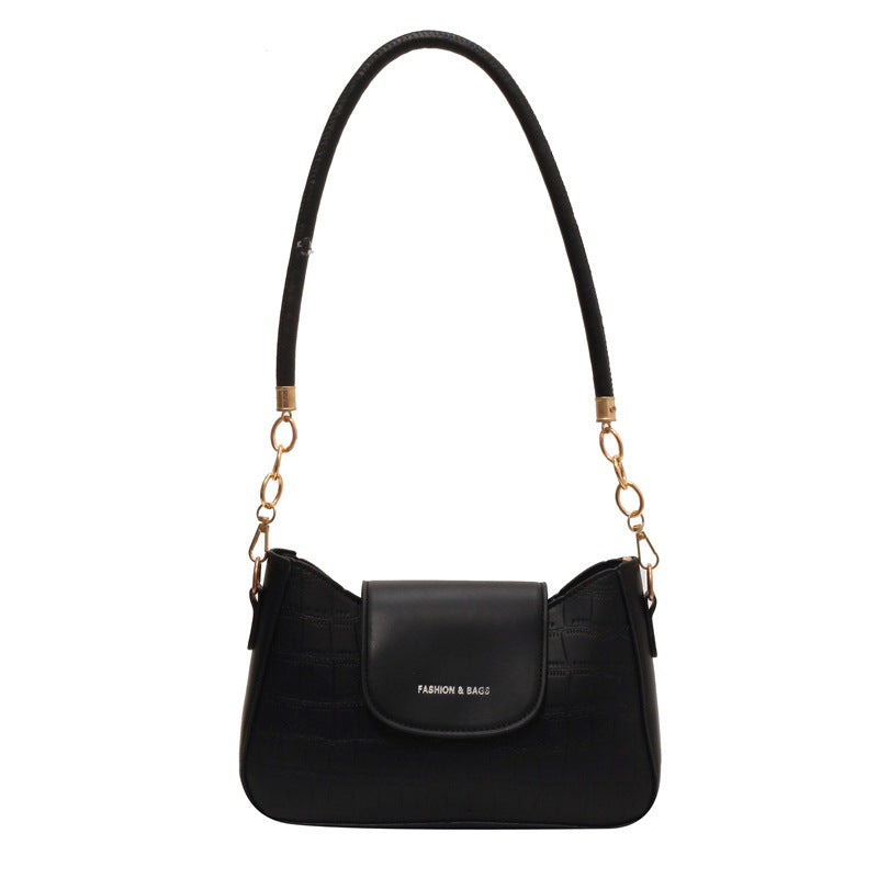 Borsa a tracolla da donna in stile francese personalizzata alla moda, abbinabile