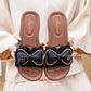 Fashion Soft Bottom Thick-soled Non-slip Slippers