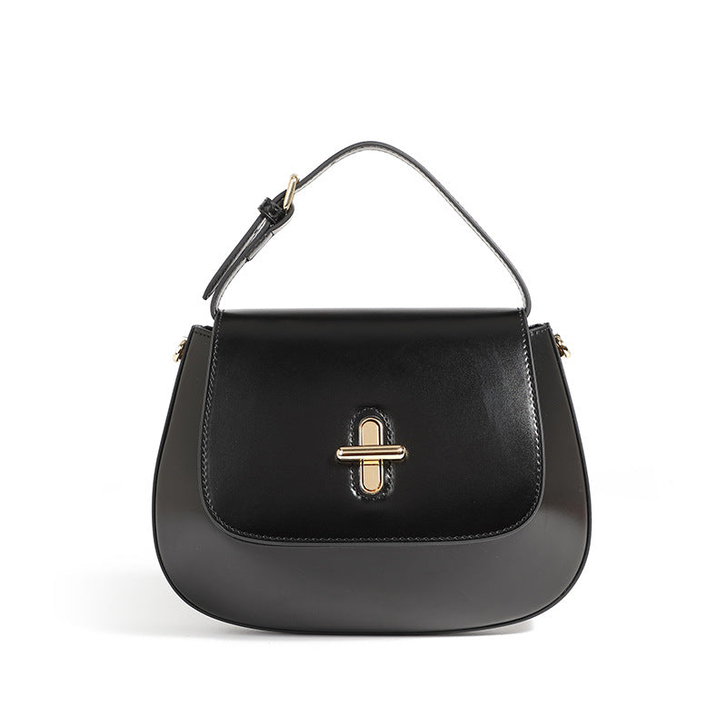 Borsa a tracolla in pelle da donna Niche