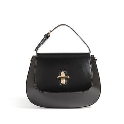 Borsa a tracolla in pelle da donna Niche