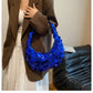 Affordable Luxury Fashion Colorful Sequins Dinner Bag Women's New