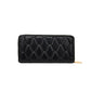 Women's Fashion First Layer Cowhide Zipper Bag