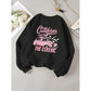 California Classic Competition Pattern Sweater For Women